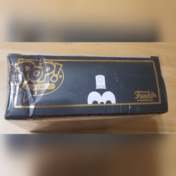 Disney 100 Steamboat Willie Pop Pin NIP - Picture 12 of 12